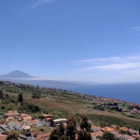 Apartamento Mencey De Starapstenerife El El Sauzal Exterior foto