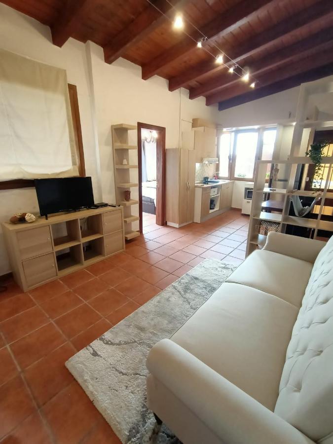 Apartamento Mencey De Starapstenerife El El Sauzal Exterior foto
