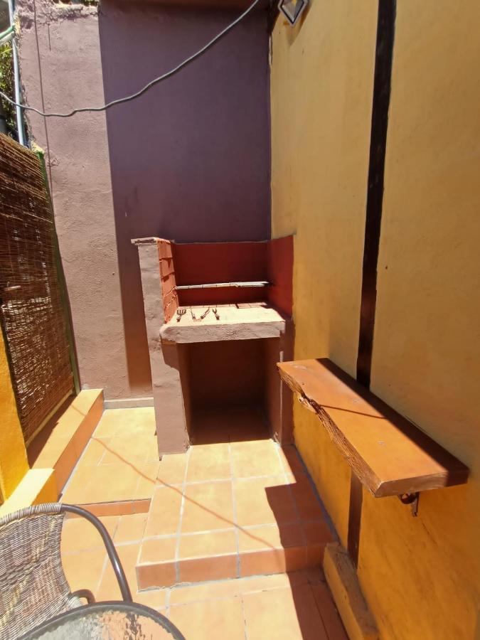 Apartamento Mencey De Starapstenerife El El Sauzal Exterior foto