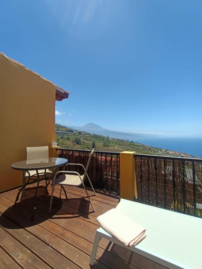Apartamento Mencey De Starapstenerife El El Sauzal Exterior foto