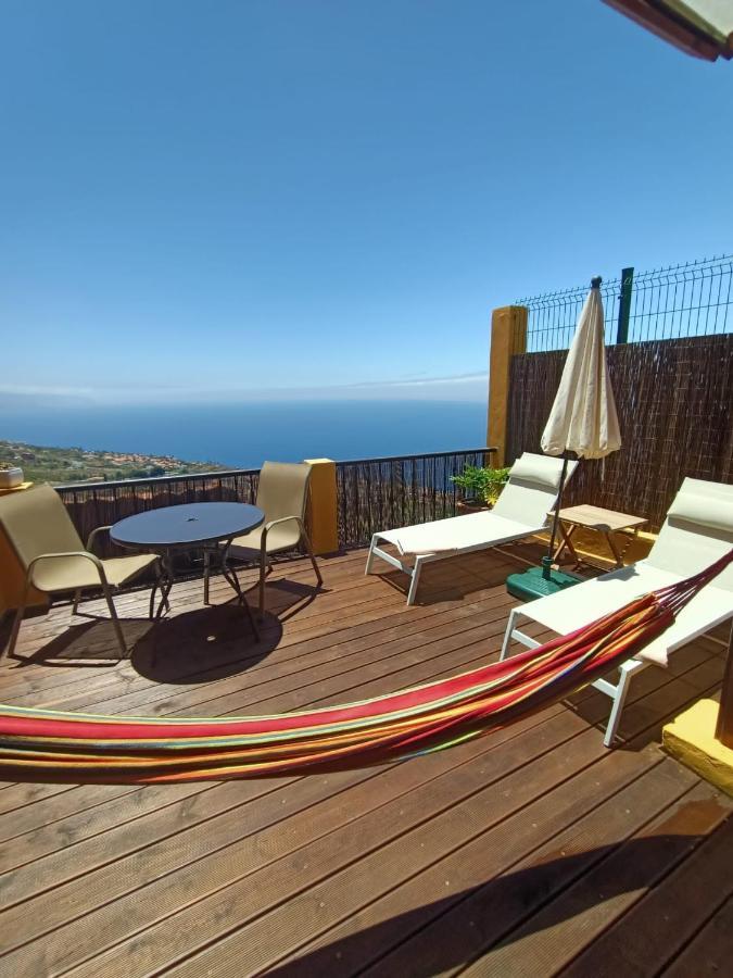 Apartamento Mencey De Starapstenerife El El Sauzal Exterior foto