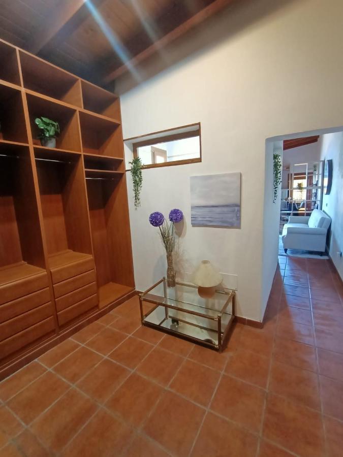 Apartamento Mencey De Starapstenerife El El Sauzal Exterior foto