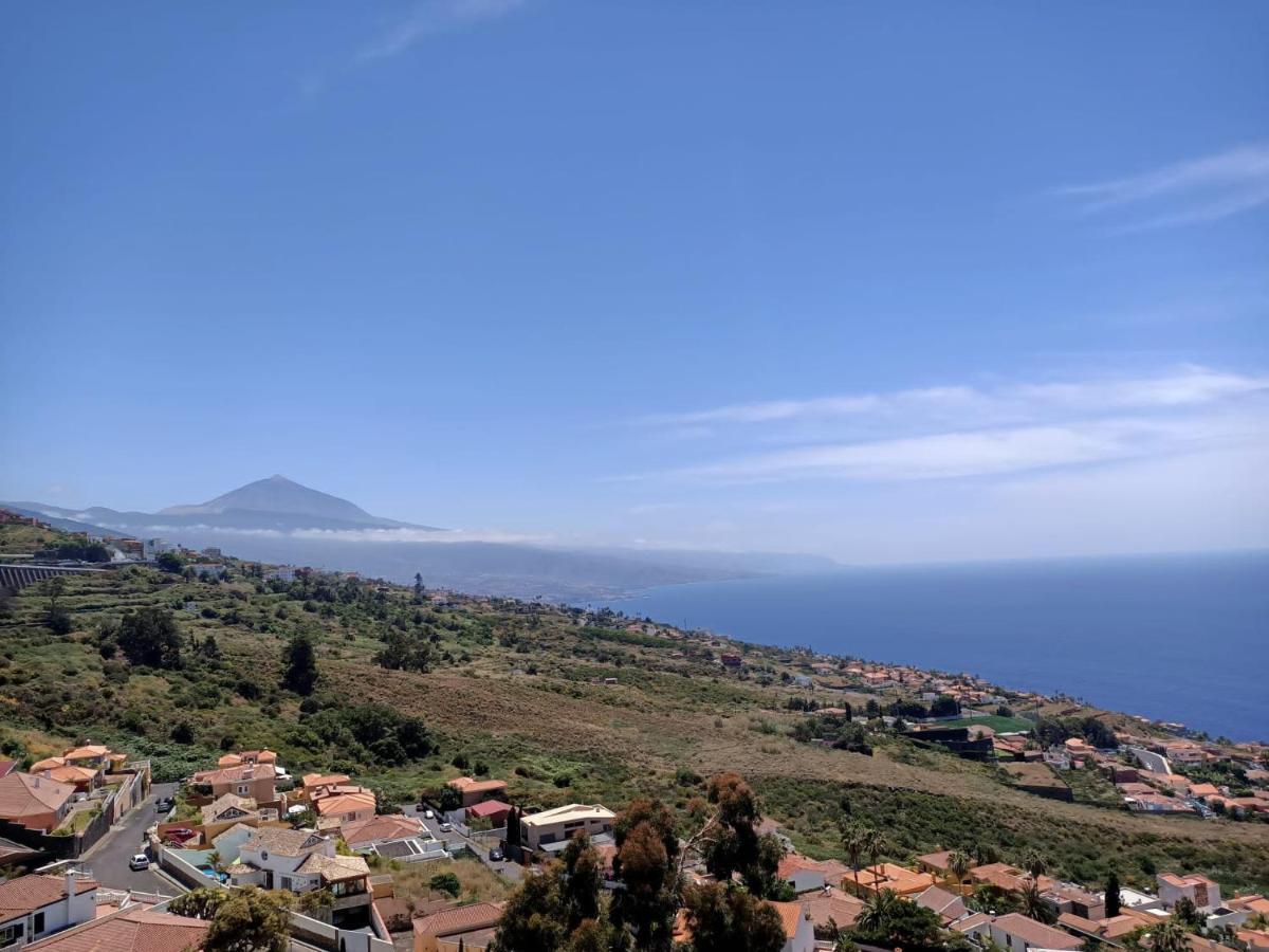 Apartamento Mencey De Starapstenerife El El Sauzal Exterior foto